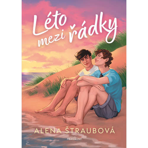 E-kniha Léto mezi řádky - Alena Štraubová - 