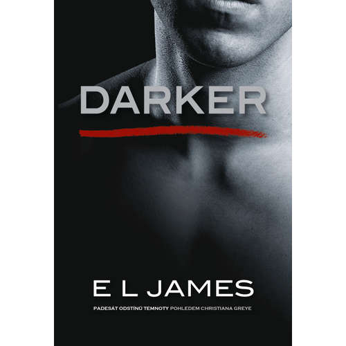 E-kniha Darker - E. L. James -