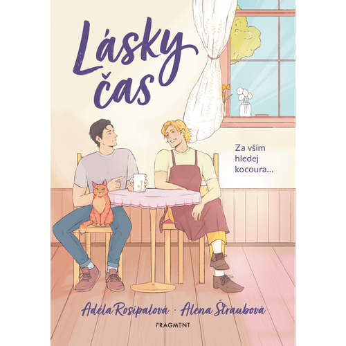 E-kniha Lásky čas - Alena Štraubová - 