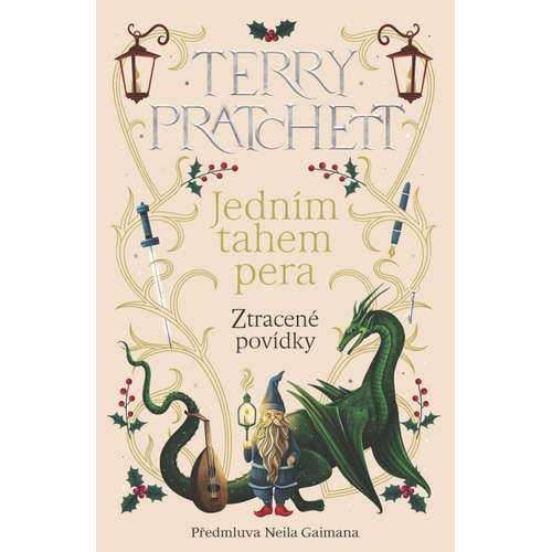 E-kniha Jedním tahem pera - Terry Pratchett - 