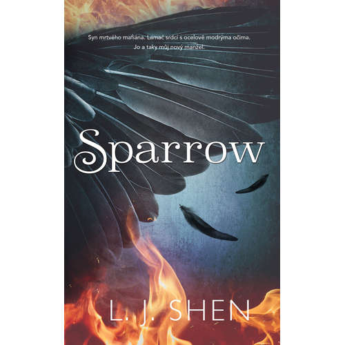 E-kniha Sparrow - L. J. Shen - 