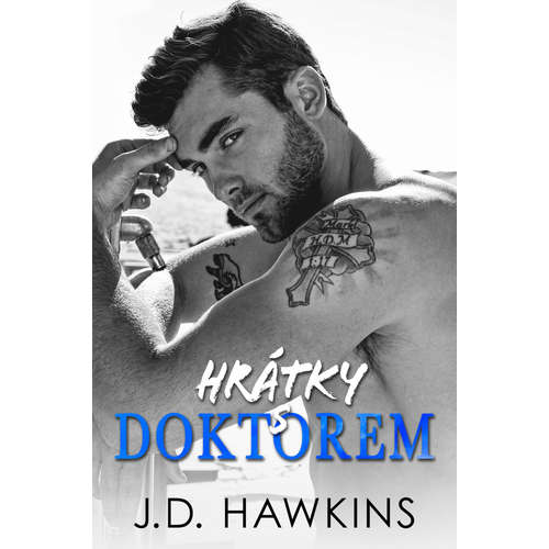 E-kniha Hrátky s doktorem - J. D. Hawkins - 