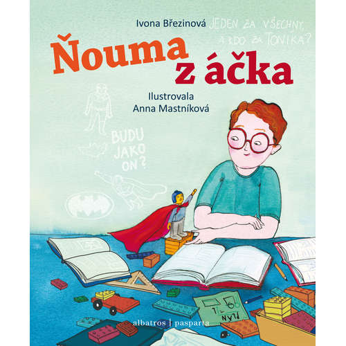 E-kniha Ňouma z áčka - Ivona Březinová - 