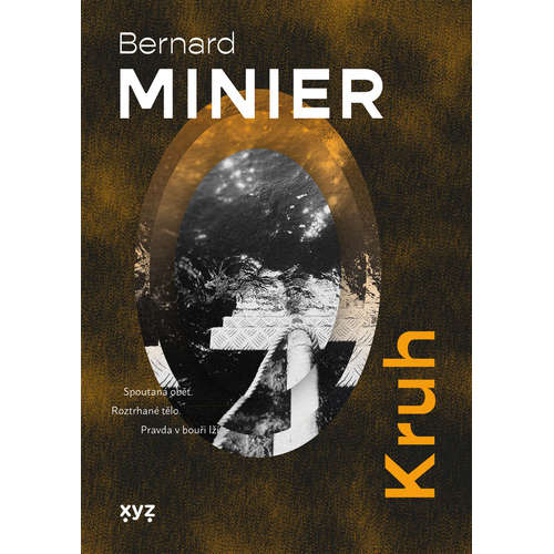 E-kniha Kruh - Bernard Minier - 