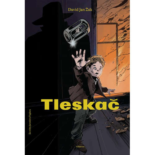 E-kniha Tleskač - Jaroslav Foglar - 