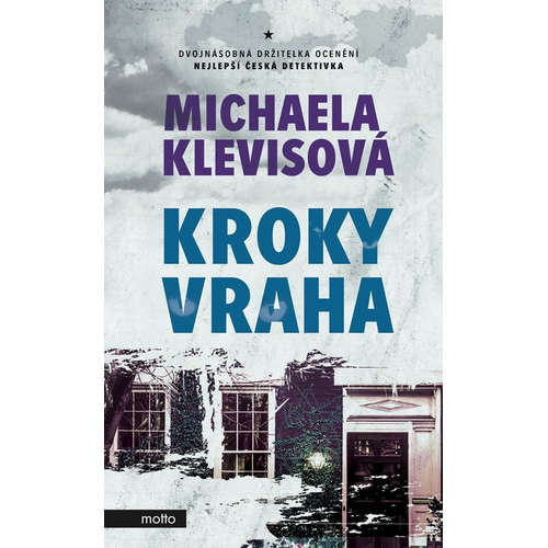 E-kniha Kroky vraha - Michaela Klevisová - 