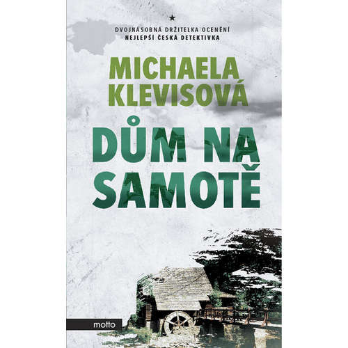E-kniha Dům na samotě - Michaela Klevisová - 