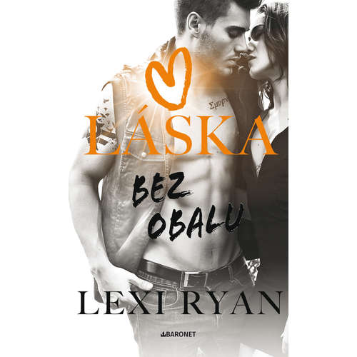 E-kniha Láska bez obalu - Lexi Ryan -