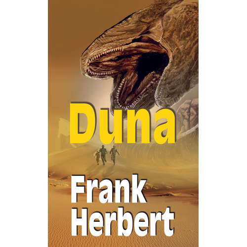 E-kniha Duna - Frank Herbert - 