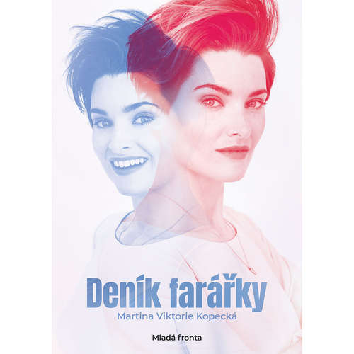 E-kniha Deník farářky - Martina Viktorie Kopecká -