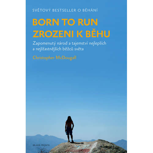 E-kniha Born to Run - Zrozeni k běhu - Christopher McDougall -