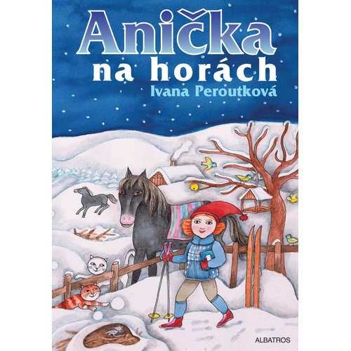 E-kniha Anička na horách - Eva Mastníková - 