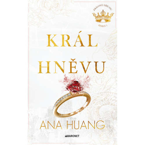 E-kniha Král hněvu - Ana Huang -