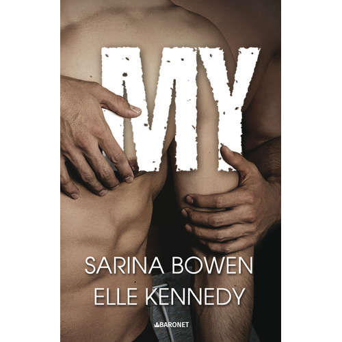 E-kniha My - Elle Kennedy -
