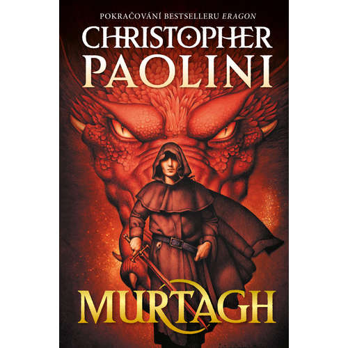 E-kniha Murtagh - Christopher Paolini - 