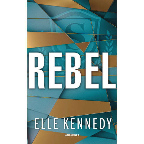 E-kniha Rebel - Elle Kennedy -
