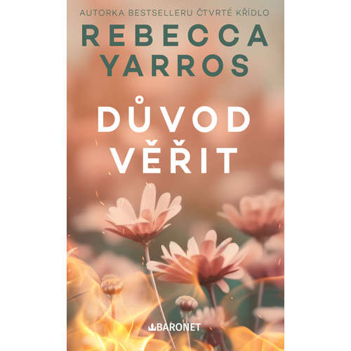 E-kniha Důvod věřit - Rebecca Yarros - 