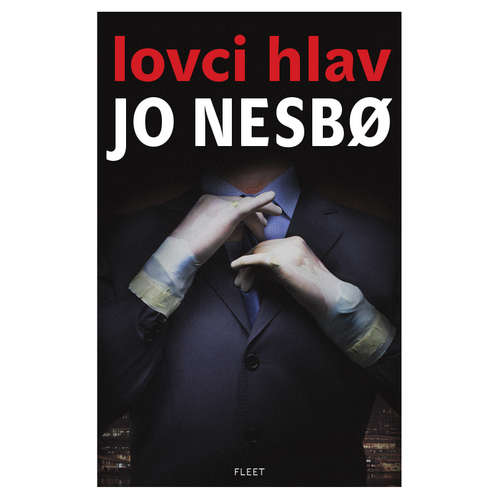 E-kniha Lovci hlav - Jo Nesbo - 