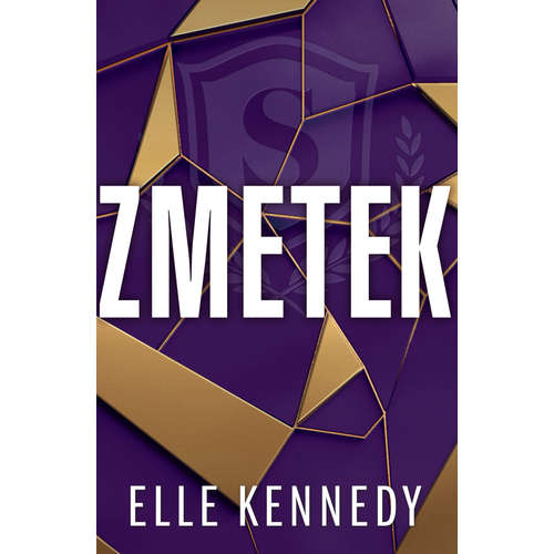 E-kniha Zmetek - Elle Kennedy -