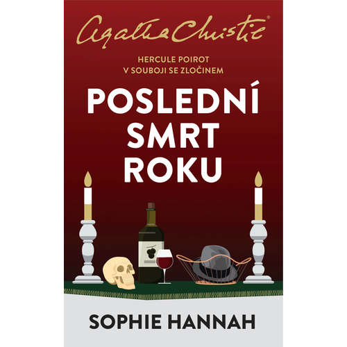 E-kniha Poslední smrt roku - Sophie Hannah - 