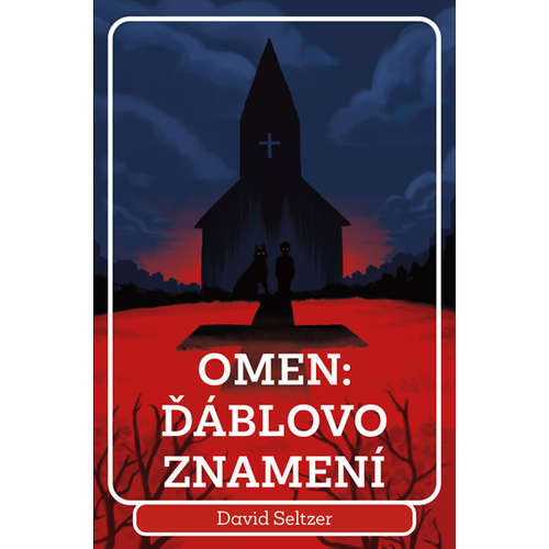E-kniha Omen: Ďáblovo znamení - David Seltzer - 