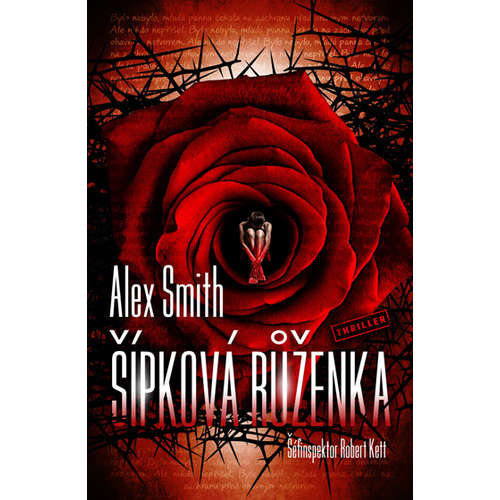 E-kniha Šípková Růženka - Alex Smith - 