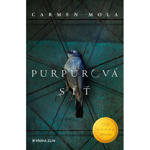 E-kniha Purpurová síť - Carmen Mola - 