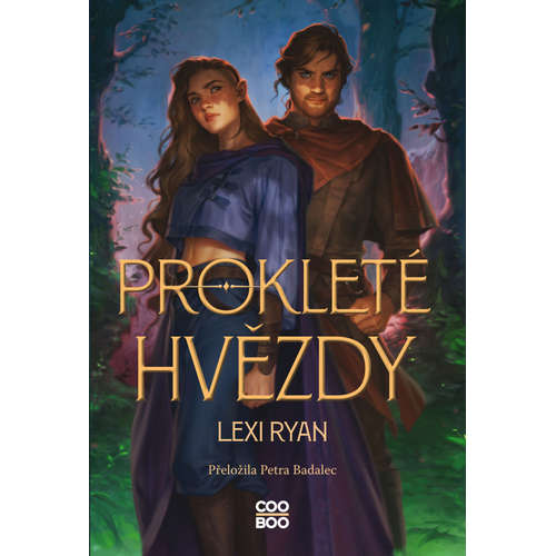 E-kniha Prokleté hvězdy - Lexi Ryan -