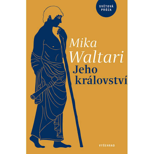 E-kniha Jeho království - Mika Waltari -
