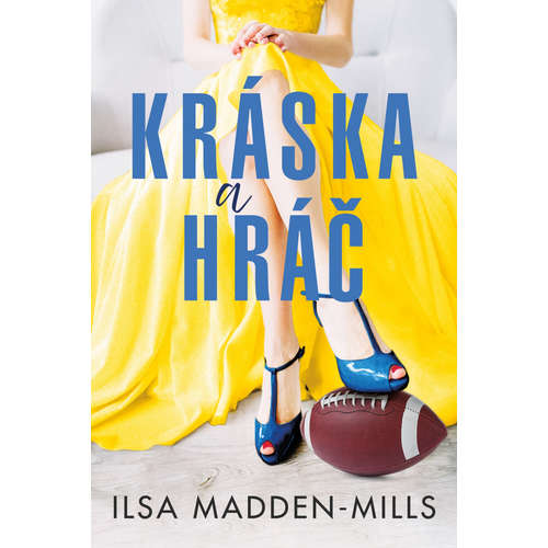 E-kniha Kráska a hráč - Ilsa Madden–Mill - 