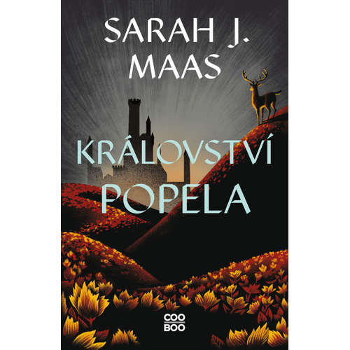 E-kniha Království popela - Sarah J. Maas - 