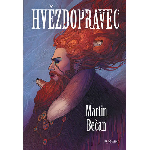 E-kniha Hvězdopravec - Martin Bečan - 