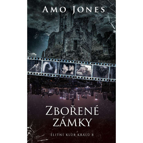 E-kniha Zbořené zámky - Amo Jones - 