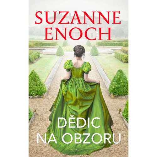 E-kniha Dědic na obzoru - Suzanne Enoch - 