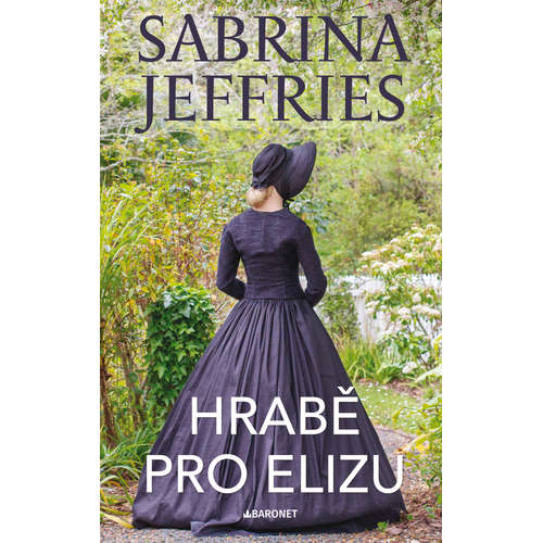 E-kniha Hrabě pro Elizu - Sabrina Jeffries - 