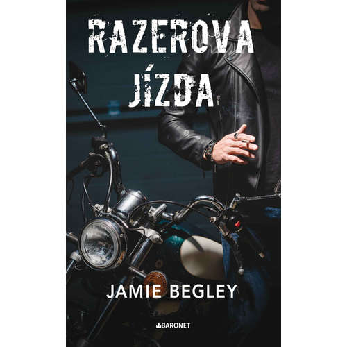 E-kniha Razerova jízda - Jamie Begley - 