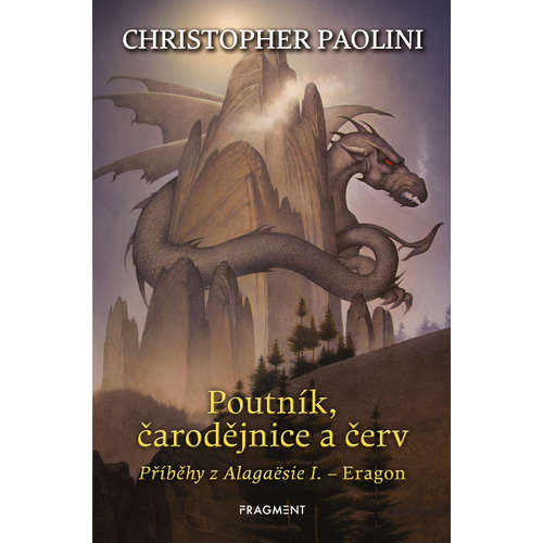 E-kniha Poutník, čarodějnice a červ - Christopher Paolini - 