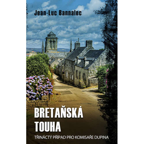 E-kniha Bretaňská touha - Jean-Luc Bannalec - 