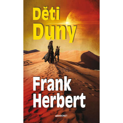 E-kniha Děti Duny - Frank Herbert - 