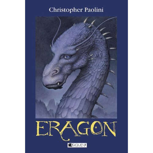E-kniha Eragon SK - Zdenka Buntová - 