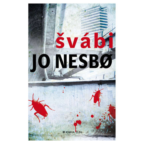 E-kniha Švábi - Jo Nesbo - 