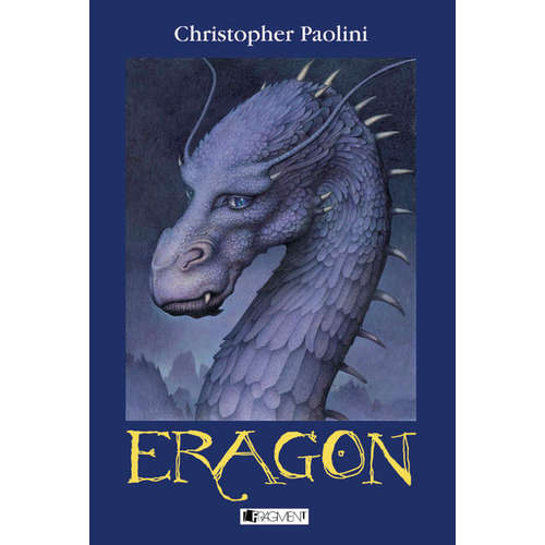 E-kniha Eragon – měkká vazba - Christopher Paolini -
