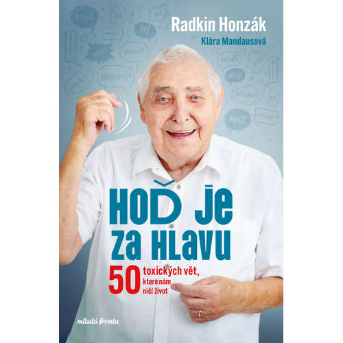 E-kniha Hoď je za hlavu - Radkin Honzák -