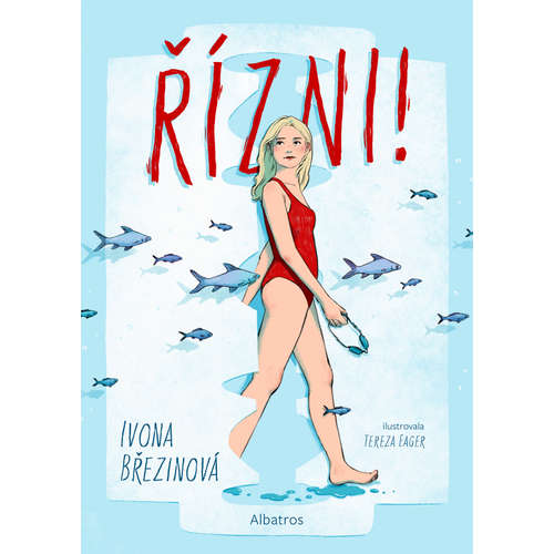 E-kniha Řízni - Ivona Březinová - 