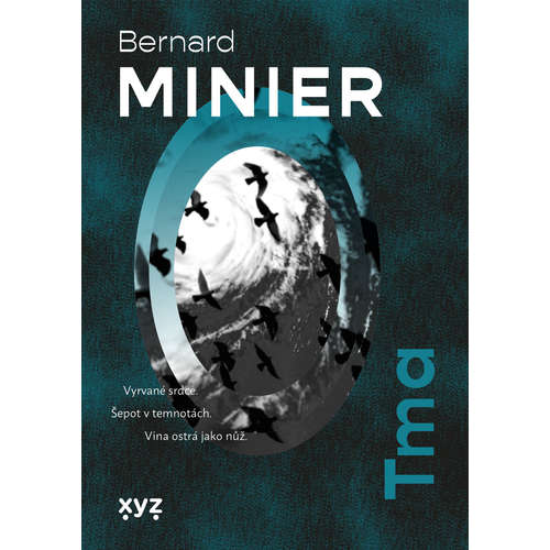 E-kniha Tma - Bernard Minier - 