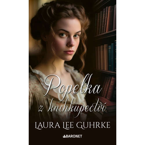 E-kniha Popelka z knihkupectví - Laura Lee Guhrke - 