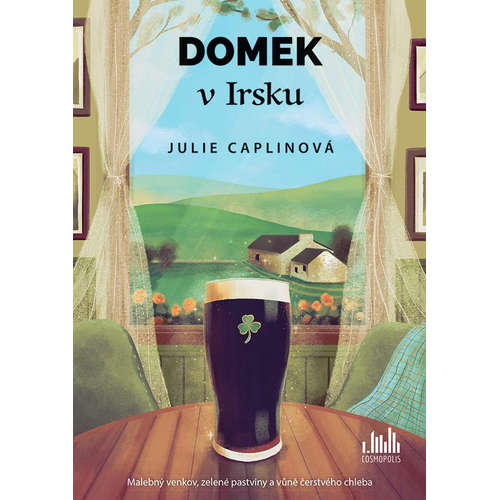 E-kniha Domek v Irsku - Julie Caplinová - 
