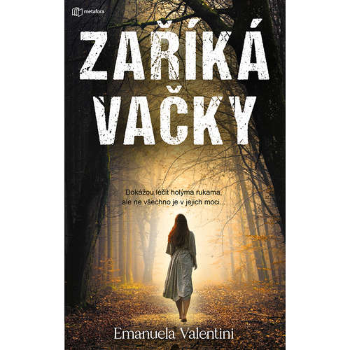 E-kniha Zaříkávačky - Emanuela Valentini - 
