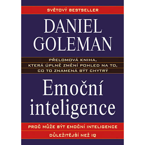E-kniha Emoční inteligence - Daniel Goleman - 