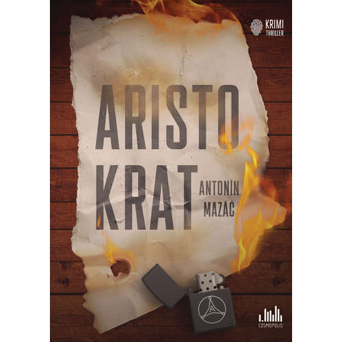 E-kniha Aristokrat - Antonín Mazáč - 